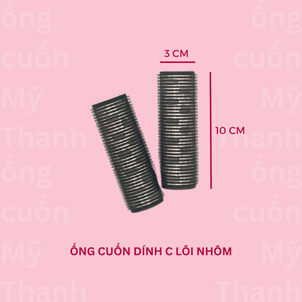 Ống cuốn gai dính lõi nhôm C