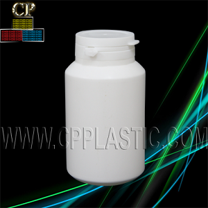 Chai Nhựa HDPE Nắp Xé Đựng Thuốc Viên