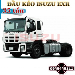 Xe Đầu Kéo Isuzu