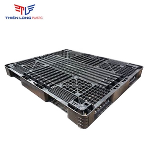 Pallet Xuất Khẩu Màu Đen