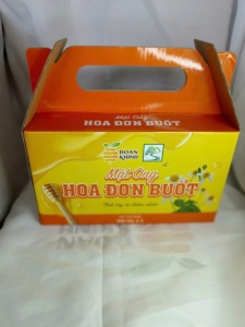 Mật ong hoa đơn buốt