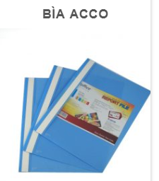 Bìa Acco