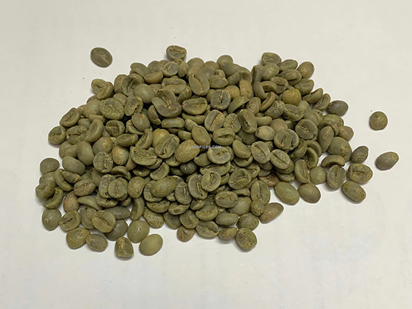 Hạt cà phê xanh Arabica