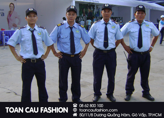 Đồng phục bảo vệ