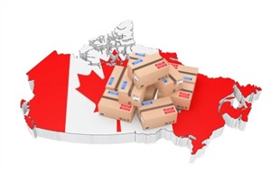 Dịch Vụ Gửi Hàng Đi Canada