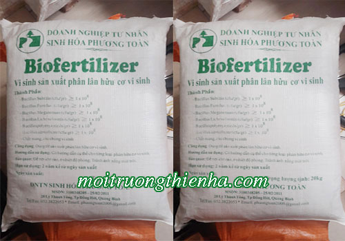 Biofertilizer