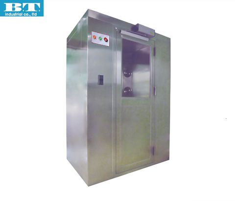 Buồng thổi khí tự động