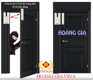 Cửa chống trộm HGAT122