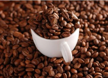 Cà phê nhân Robusta
