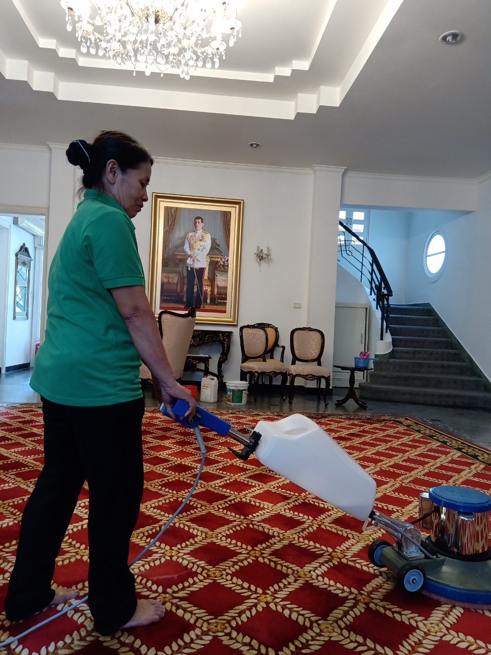 Vệ sinh công nghiệp