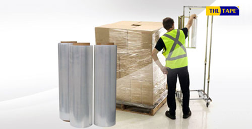 Màng quấn pallet