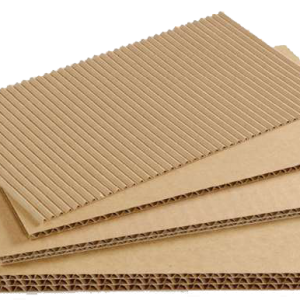 Tấm carton 2 lớp