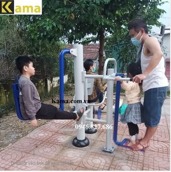 Cụm vận động 3 chức năng
