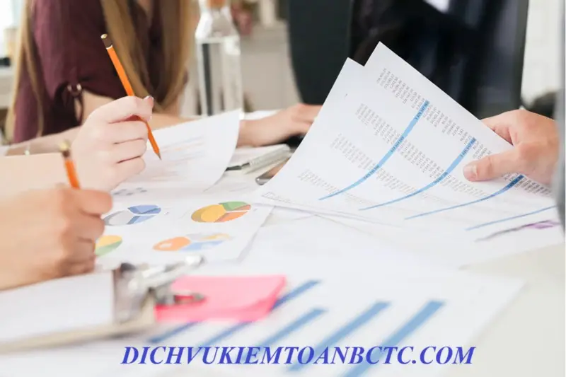 Dịch vụ kiểm toán