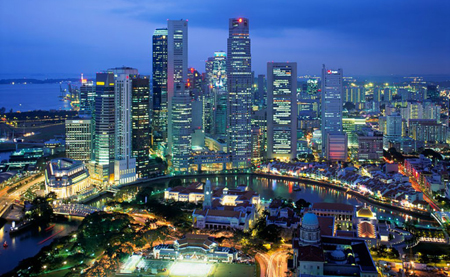 Du lịch Singapore
