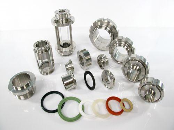 Gia công cơ khí theo yêu cầu