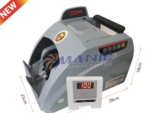 Máy đếm tiền