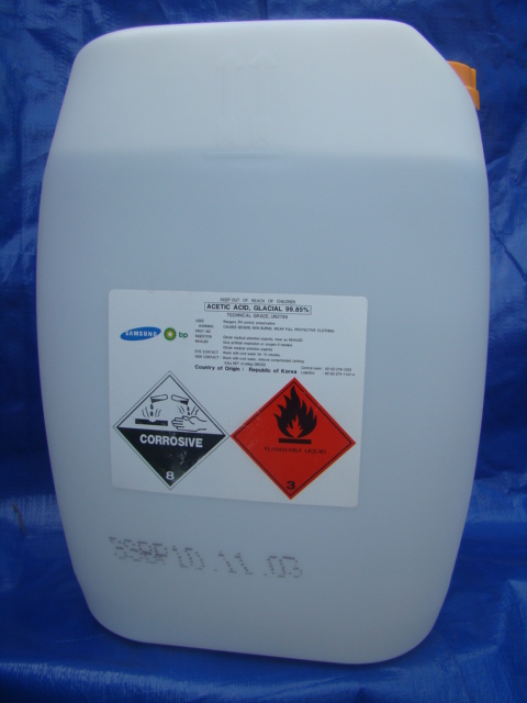 Acetic Acid