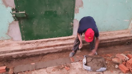 Nạo vét hố ga