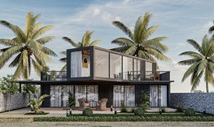 Thiết Kế Nhà Thép Tiền Chế
