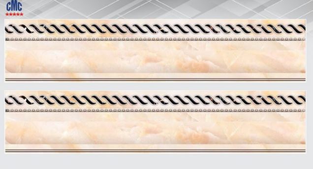 Gạch chân tường DG 601