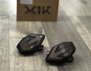 Xi nhan LED
