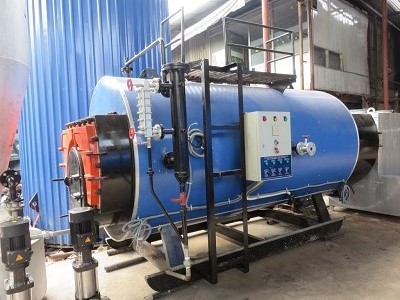 Nồi hơi đốt trong ống lửa