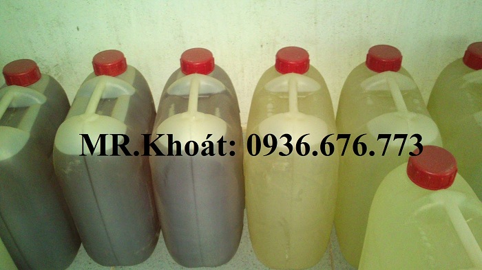 Keo Epoxy