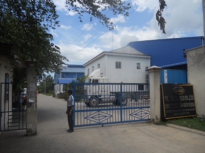 Bảo vệ văn phòng
