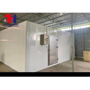 Kho Lạnh Bảo Quản Nông Sản, Trái Cây Nhập Khẩu (+2°C đến +12°C)