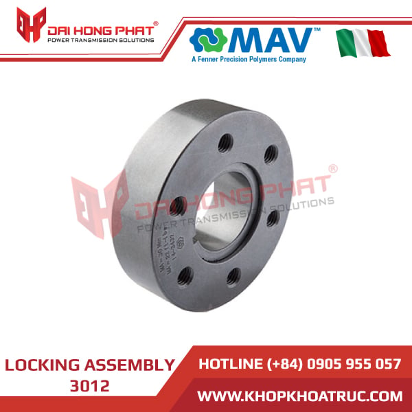 Khớp Khóa Trục MAV 3012