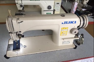 Máy may 1 kim Juki cũ giá tốt