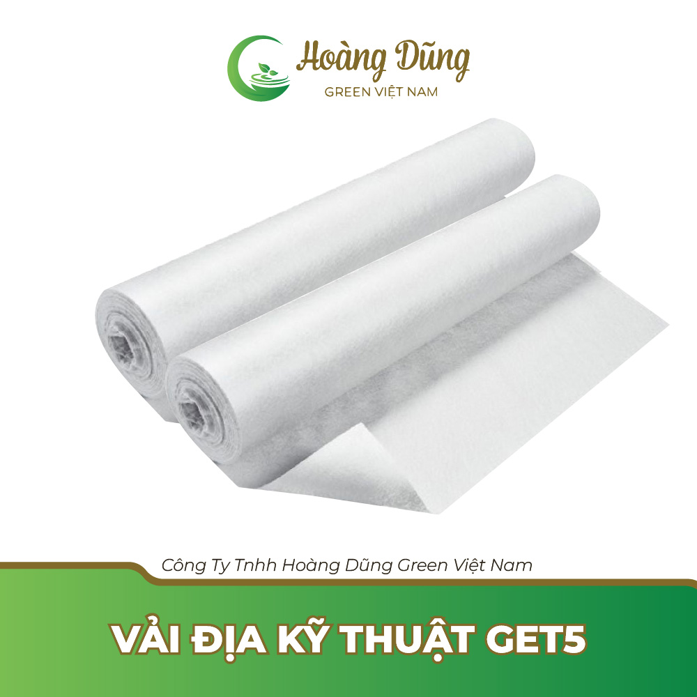 Vải địa kỹ thuật Get 5