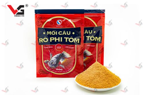 Túi đựng mồi câu cá