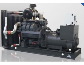 Máy phát điện Deutz (Đức)