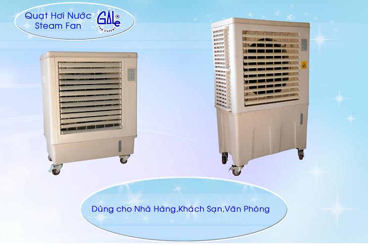 Quạt hơi nước