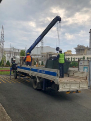 Dịch Vụ Thu Gom Rác Thải Công Nghiệp
