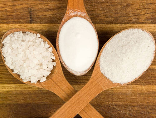 Muối nấu
