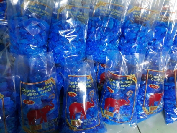 Đồng CuSO4 5H2O
