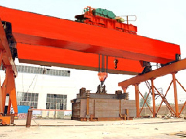 Cầu trục chống nổ