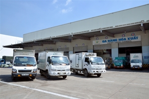 Vận Chuyển Hàng Dự Án