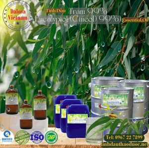 Tinh Dầu Tràm