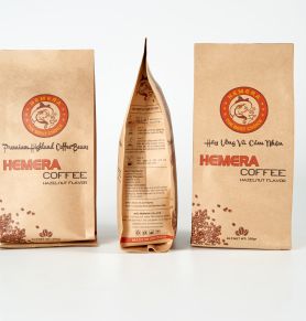 Cà Phê Hemera Hazelnut