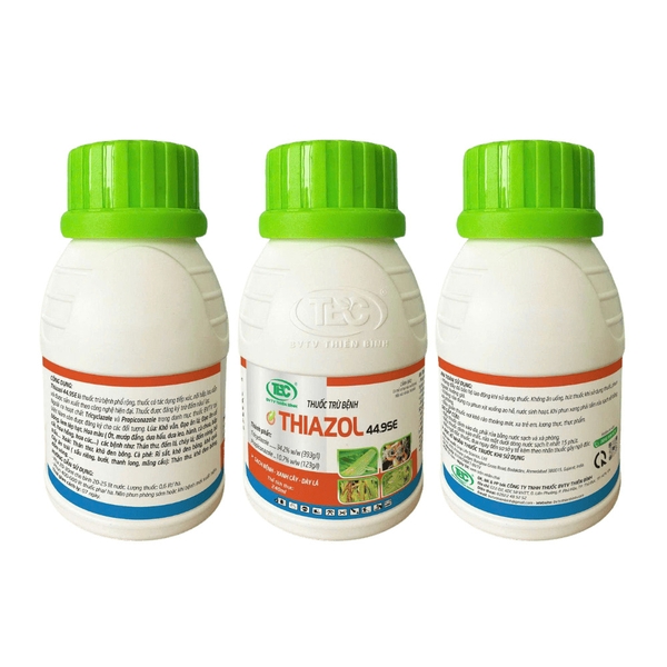 Thuốc trừ bệnh THIAZOL