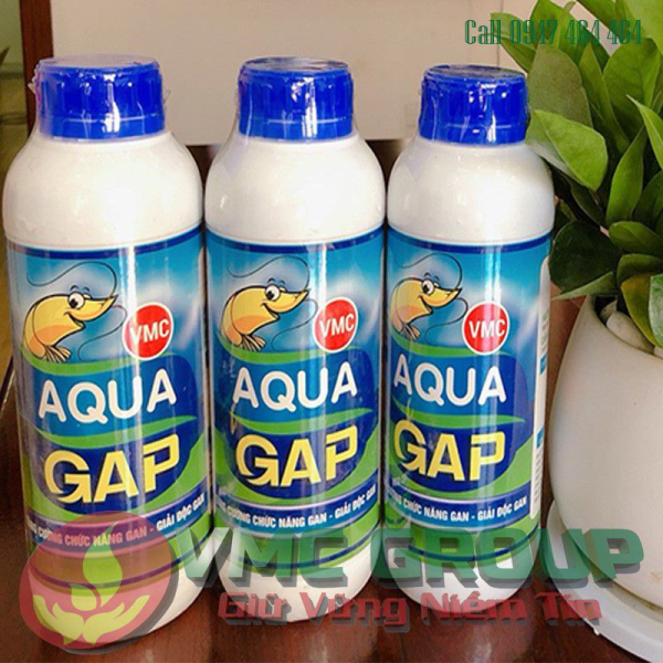 Hóa chất nuôi trồng thủy sản
