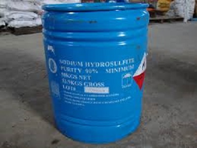 Tẩy đường Sodium hydrosulfite