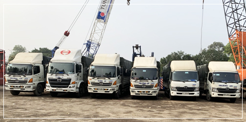 Vận tải đường bộ