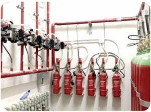 Thiết Kế, Thi Công Lắp Đặt Hệ Thống PCCC
