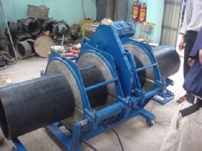 Máy hàn ống HDPE