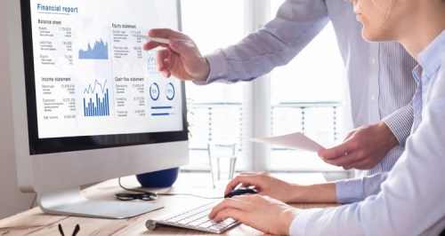 Dịch vụ kế toán trọn gói